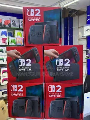 Photo - Nintendo Switch 2