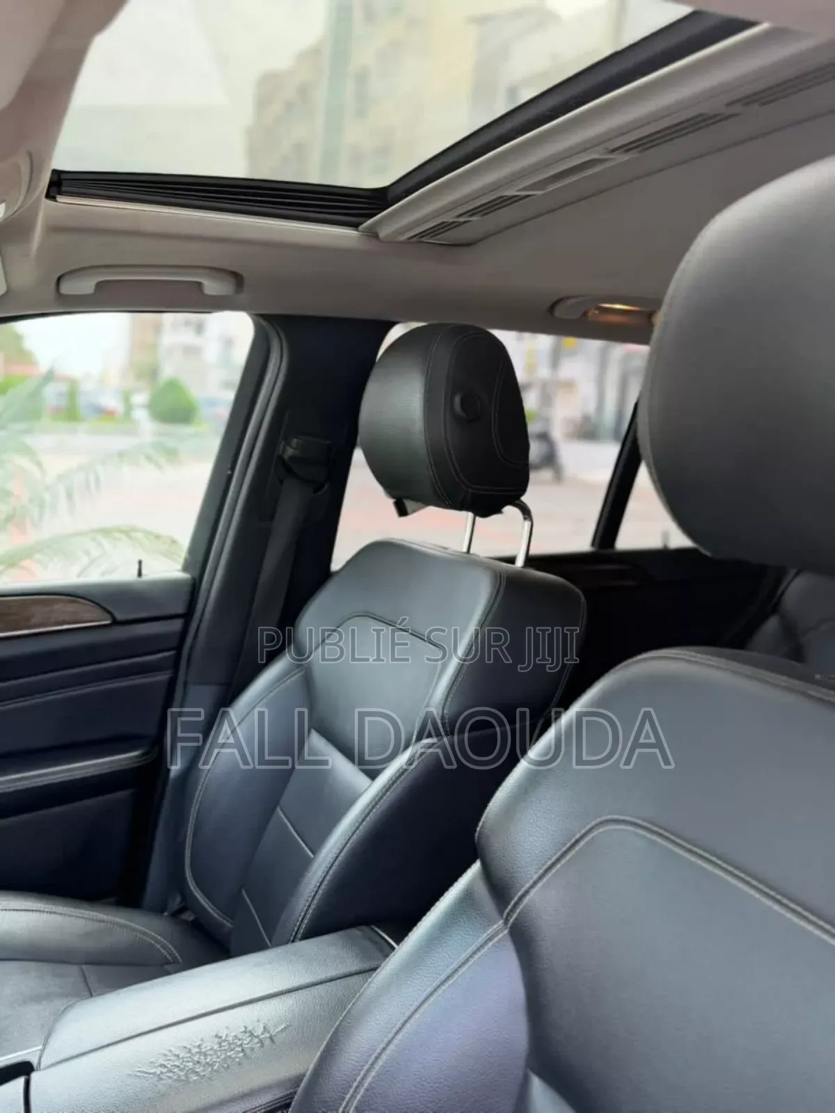 Mercedes-Benz M Class 2012 Black