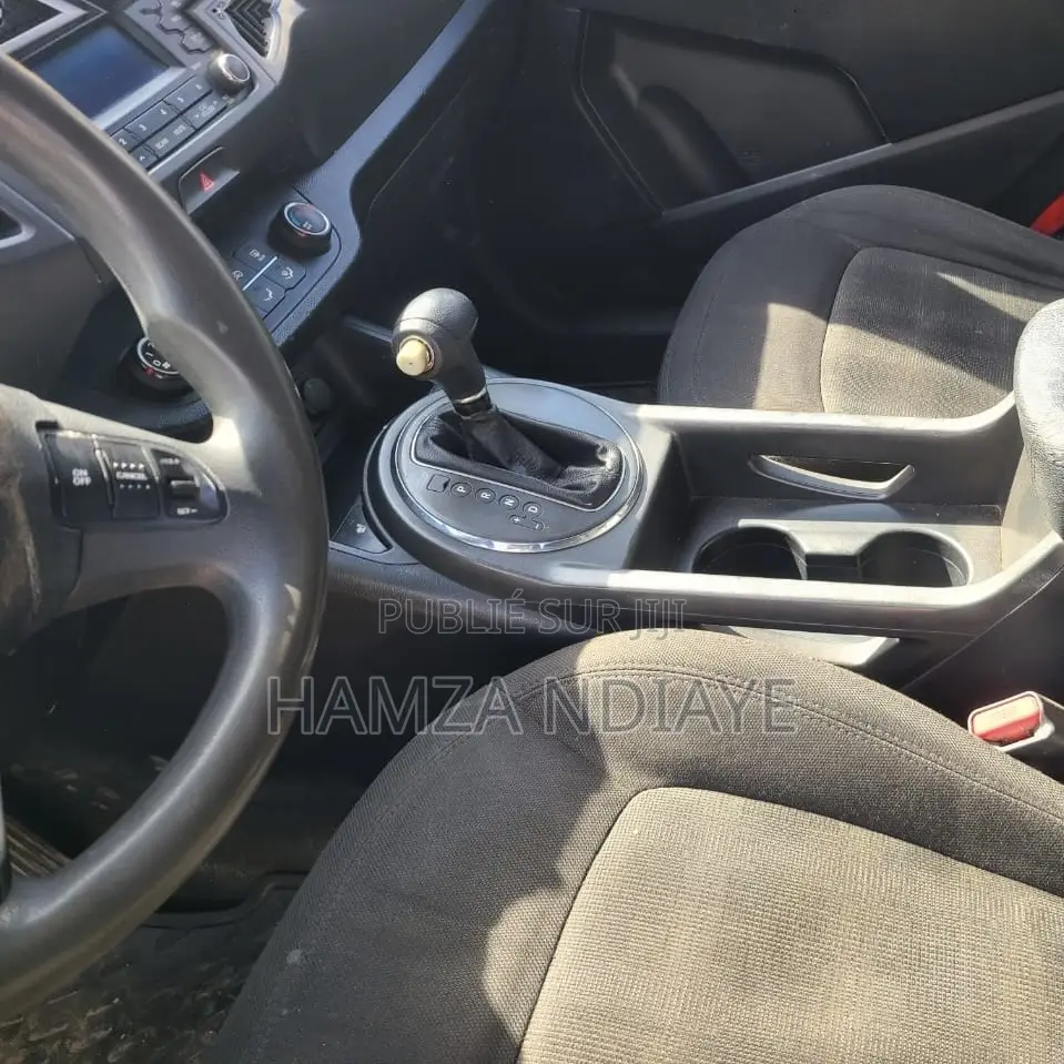 Kia Sportage 2014 Gris