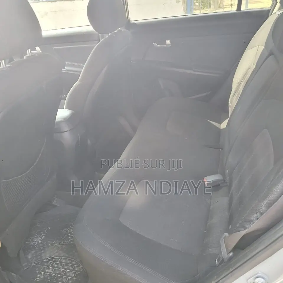 Kia Sportage 2014 Gris