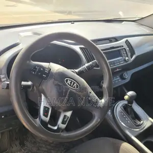 Kia Sportage 2014 Gris