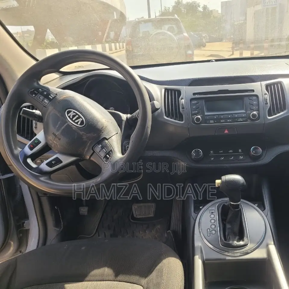 Kia Sportage 2014 Gris