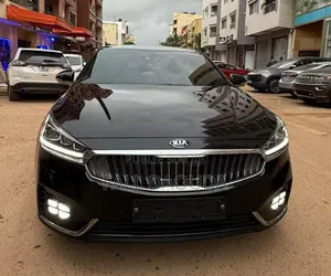 Photo - Kia K5 2017 Black