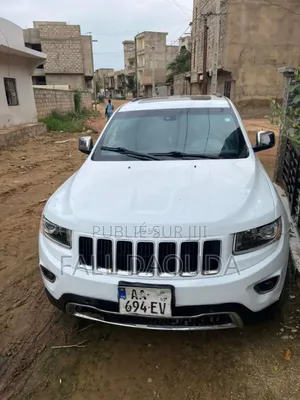Photo - Jeep Grand Cherokee 2014 Blanc