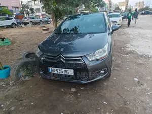 Citroen DS 4 2015 Noir Mat