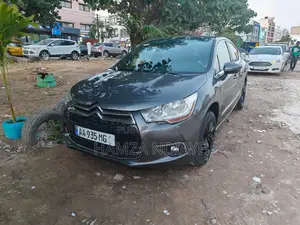 Citroen DS 4 2015 Noir Mat