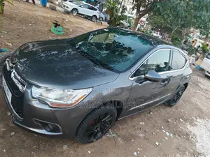 Citroen DS 4 2015 Noir Mat