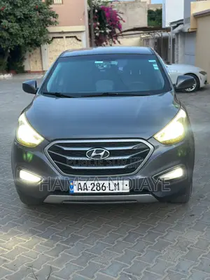 Hyundai Tucson 2015 Gris