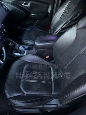 Hyundai Tucson 2015 Gris