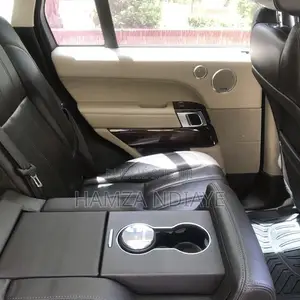 Land Rover Range Rover 2015 Noir Mat