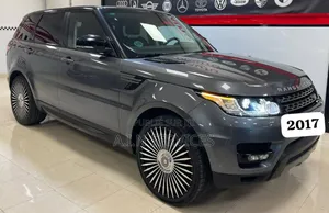 Land Rover Range Rover Sport 2017 Gris