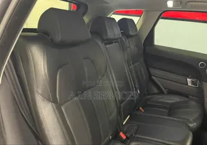 Land Rover Range Rover Sport 2017 Gris