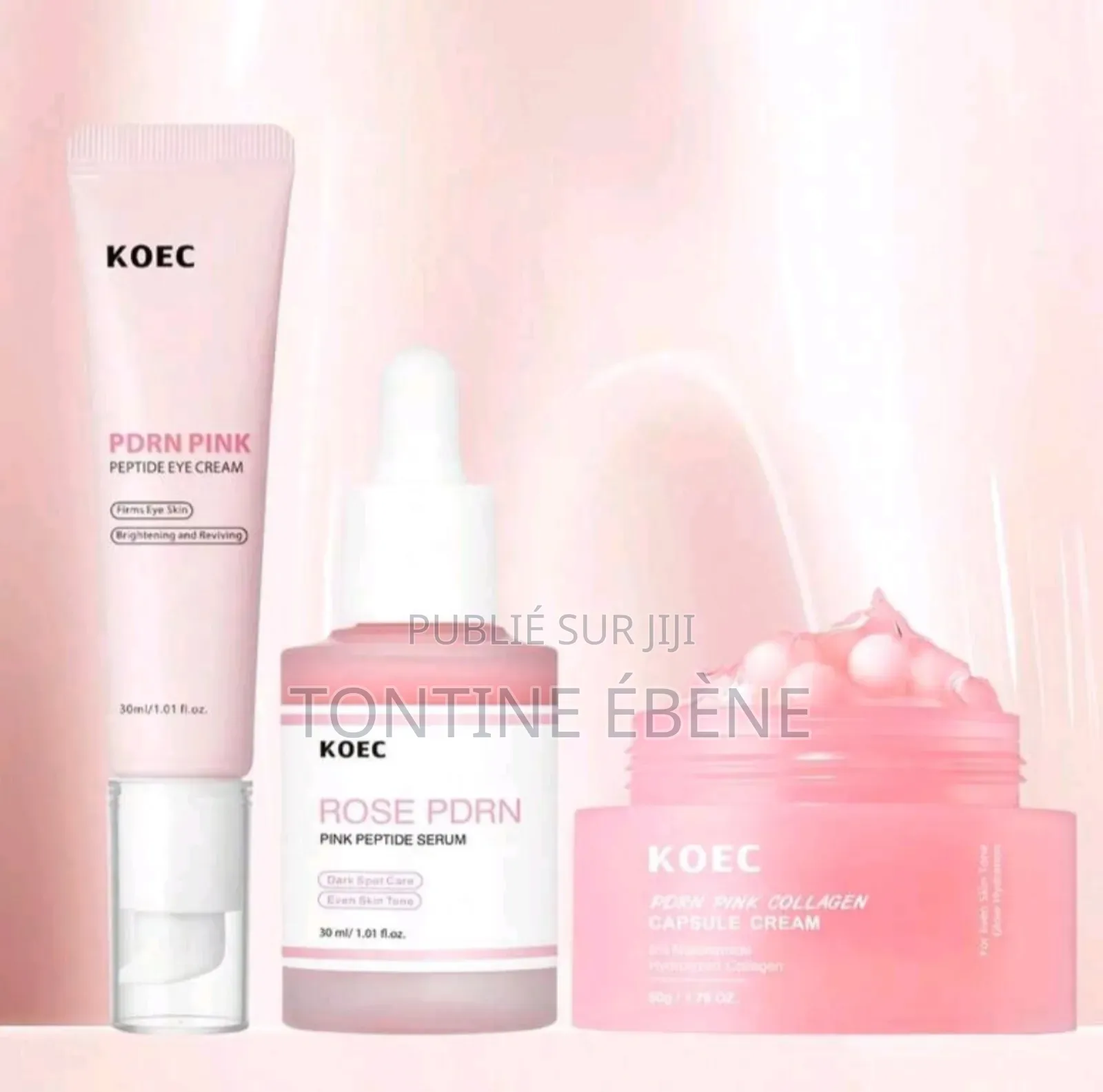 Skincare Coréenne