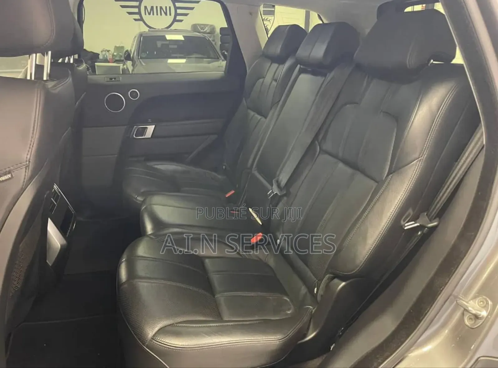 Land Rover Range Rover Sport 2017 Gris
