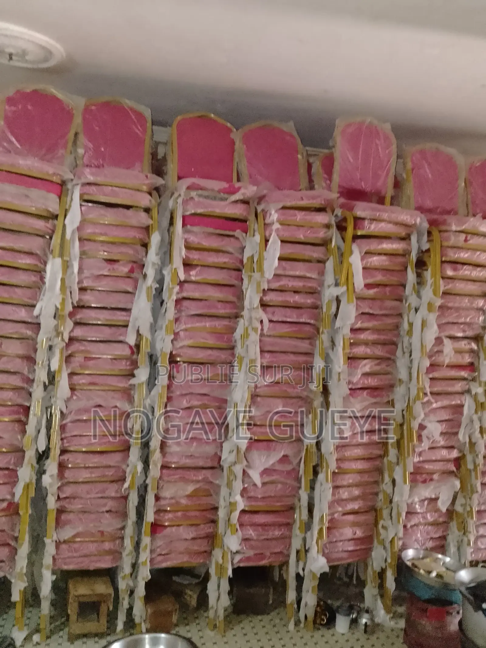 Chaise Vip Cérémonie