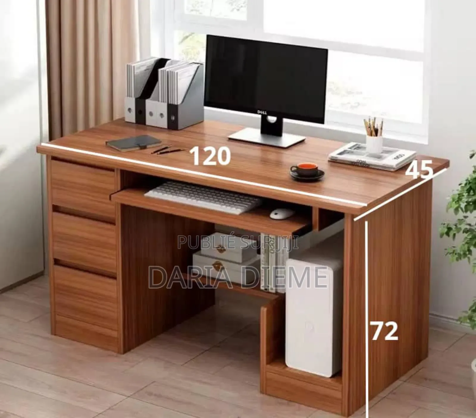 Table Bureau Très Solide