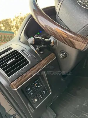 Toyota Land Cruiser Prado 2.7 2018 Noir Mat