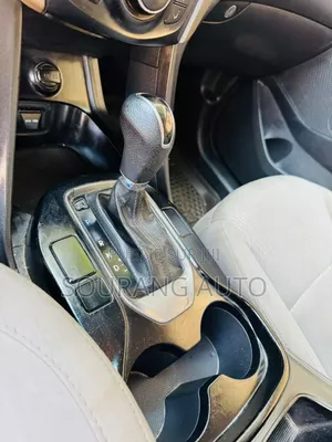 Hyundai Santa Fe Limited AWD 2016 Orange