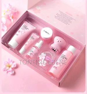 Photo - Gamme Skincare Au Complet