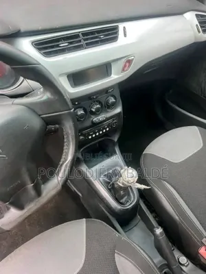 Citroen C3 2013 Blanc