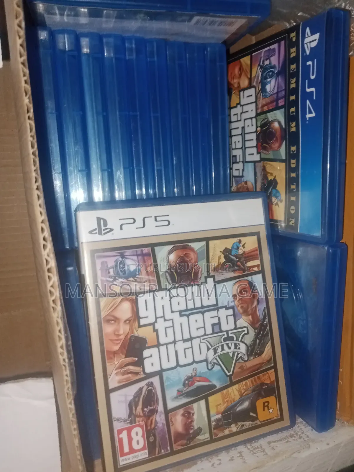 Gta5 / Gtav / Ps4 Ps5