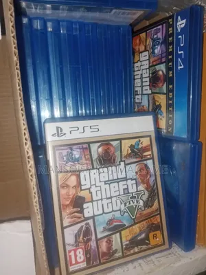 Gta5 / Gtav / Ps4 Ps5