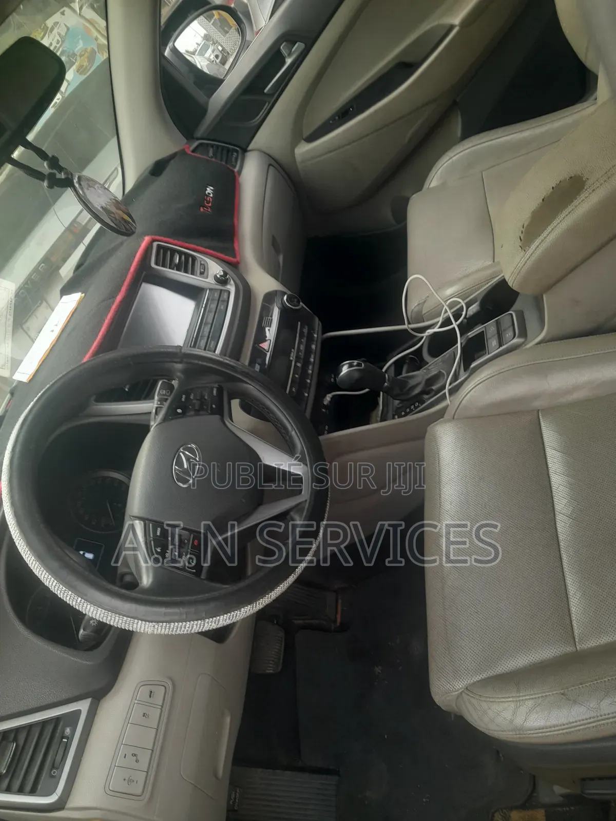 Hyundai Tucson 2016 Blue