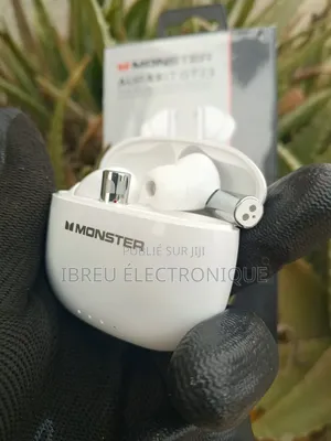  Écouteurs Haut De Gamme Monster Aura Fit Gt23