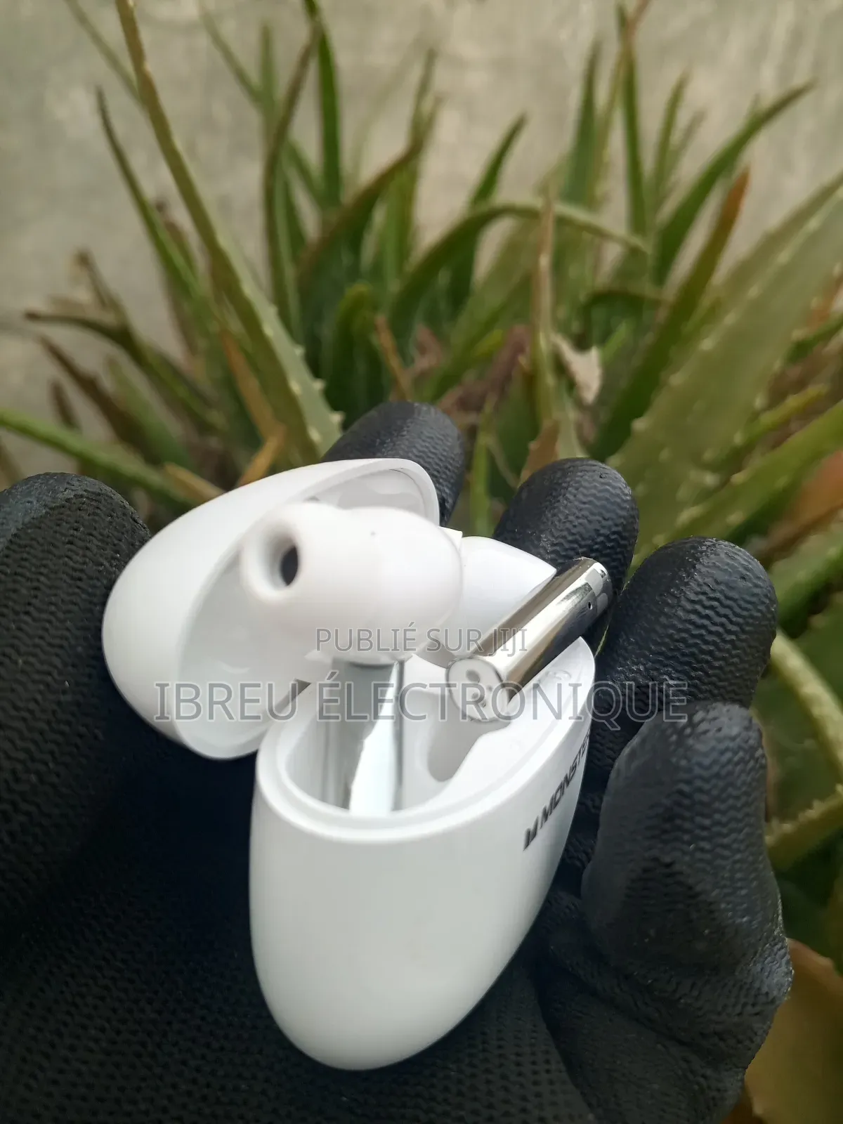  Écouteurs Haut De Gamme Monster Aura Fit Gt23