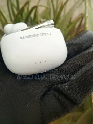  Écouteurs Haut De Gamme Monster Aura Fit Gt23