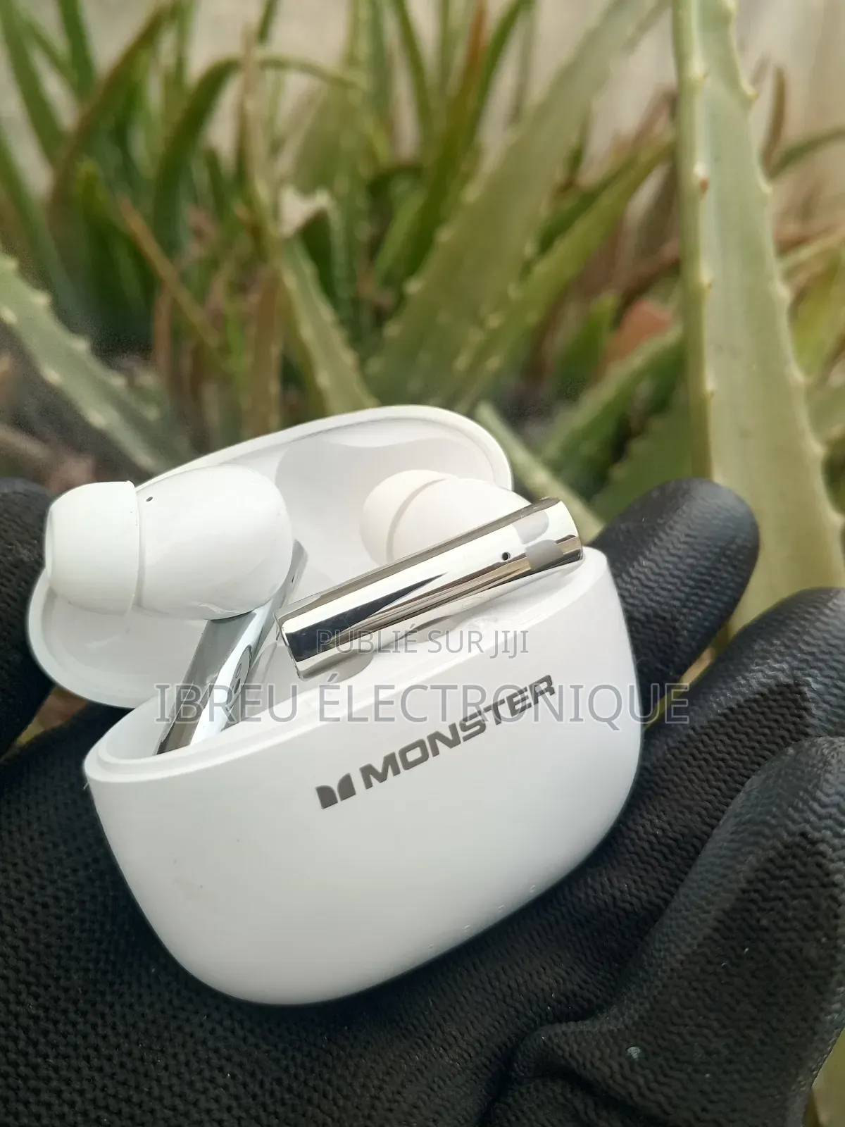  Écouteurs Haut De Gamme Monster Aura Fit Gt23