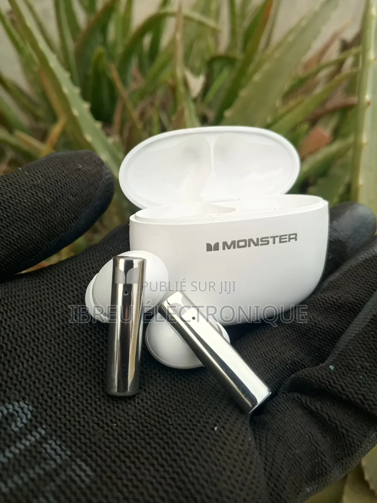  Écouteurs Haut De Gamme Monster Aura Fit Gt23