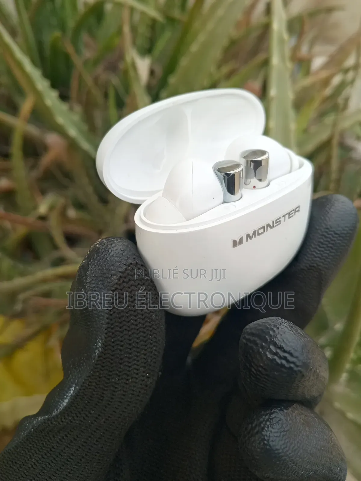  Écouteurs Haut De Gamme Monster Aura Fit Gt23