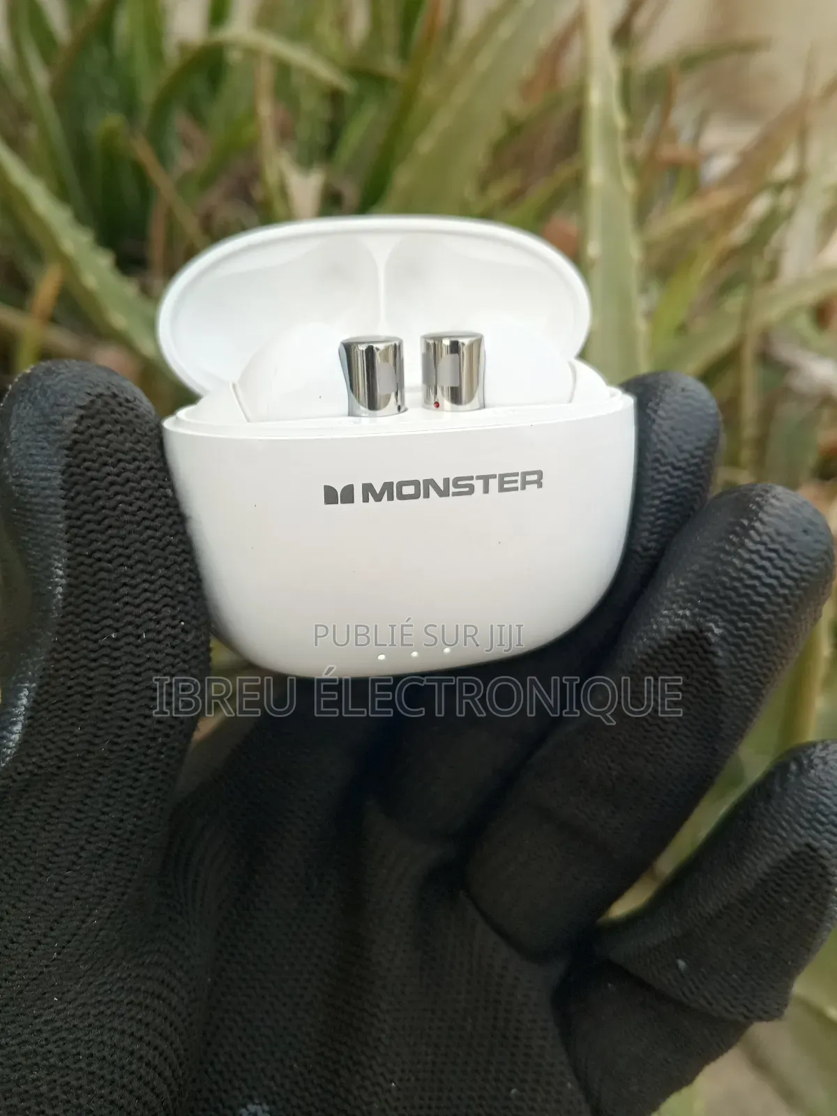  Écouteurs Haut De Gamme Monster Aura Fit Gt23