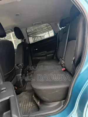 Mitsubishi RVR 2014 Blue