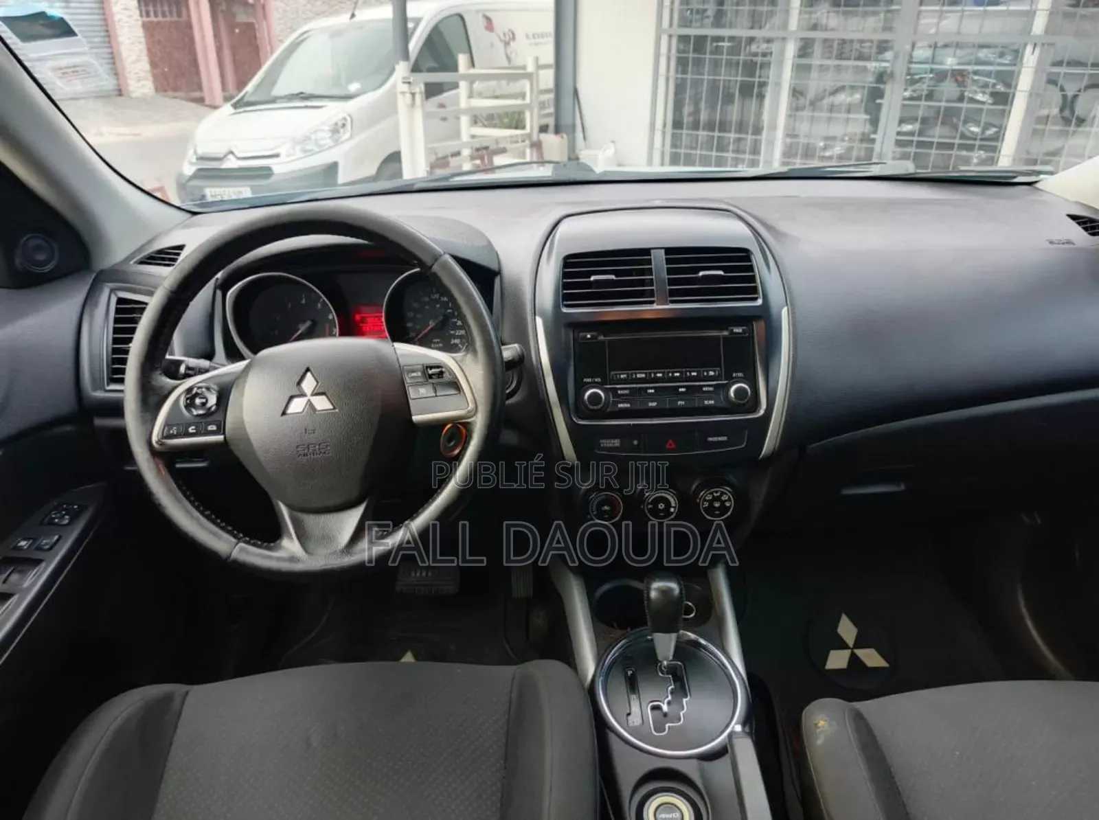 Mitsubishi RVR 2014 Blue