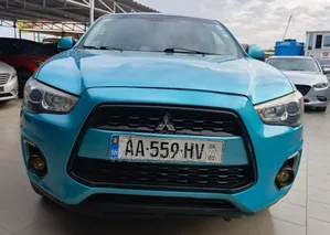 Photo - Mitsubishi RVR 2014 Blue