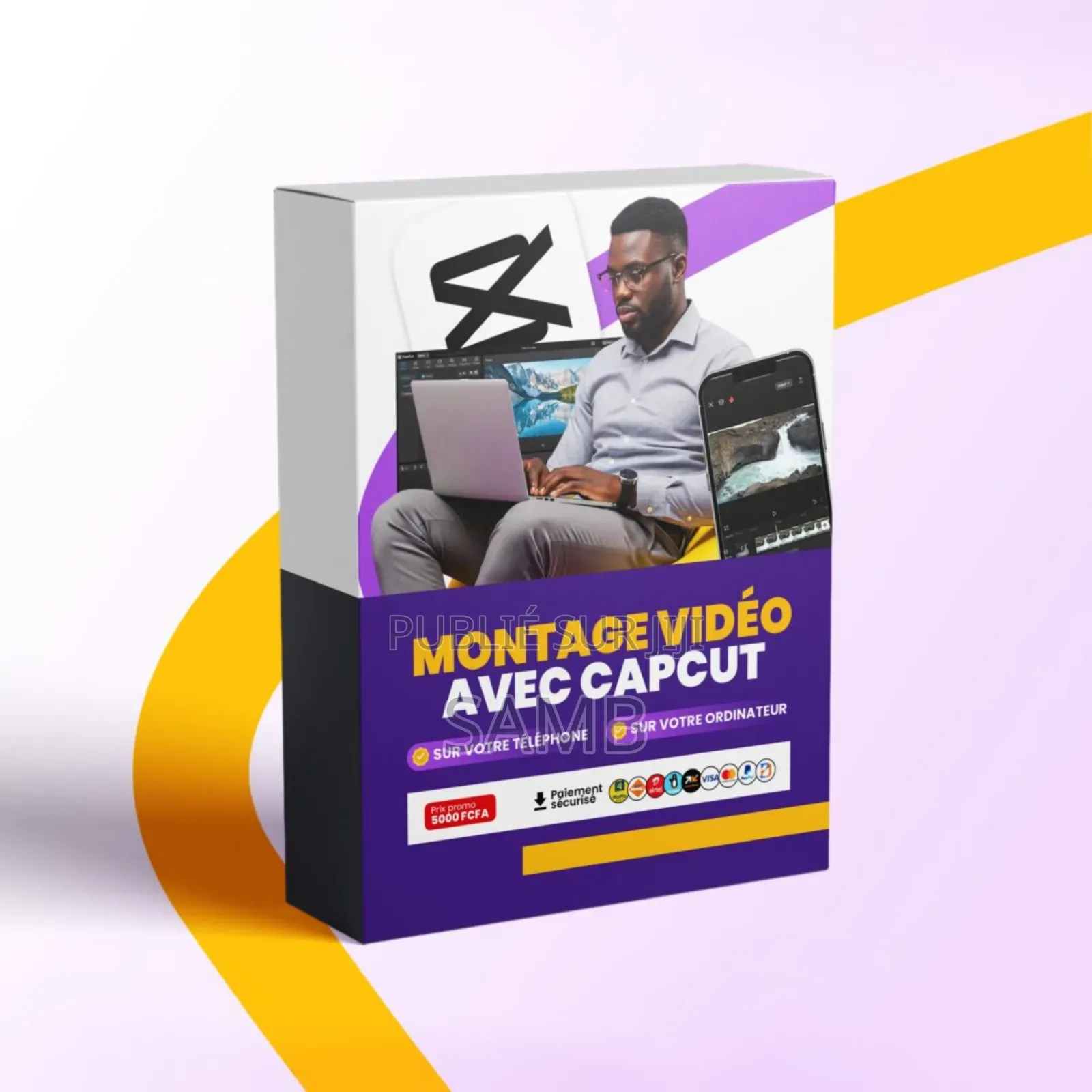 Formation Pour Devenir Pro En Montage Vidéo Avec Capcut