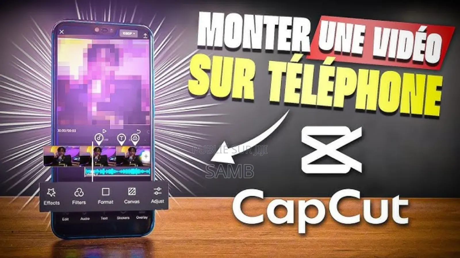 Formation Pour Devenir Pro En Montage Vidéo Avec Capcut