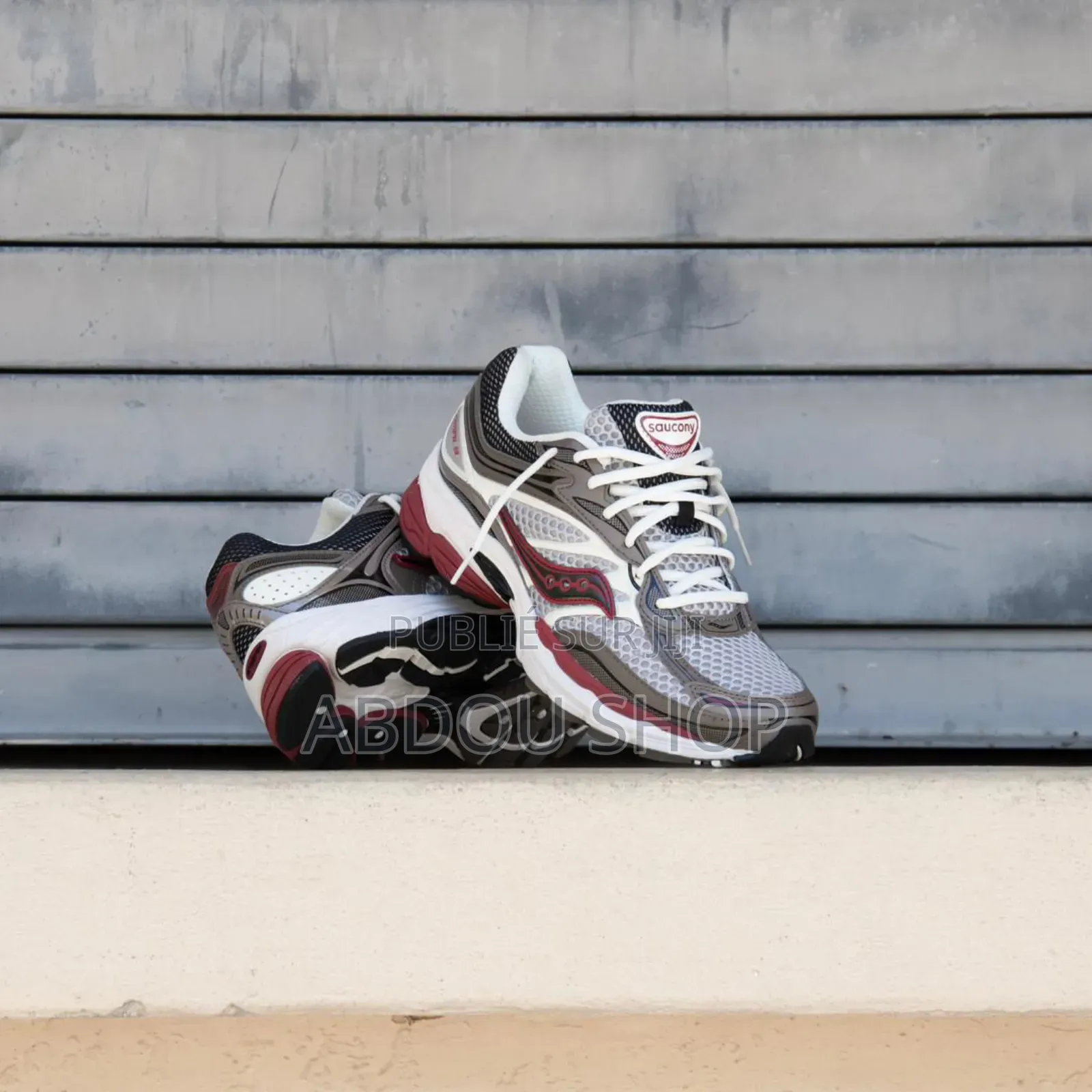 Saucony Original Qualité Disponible