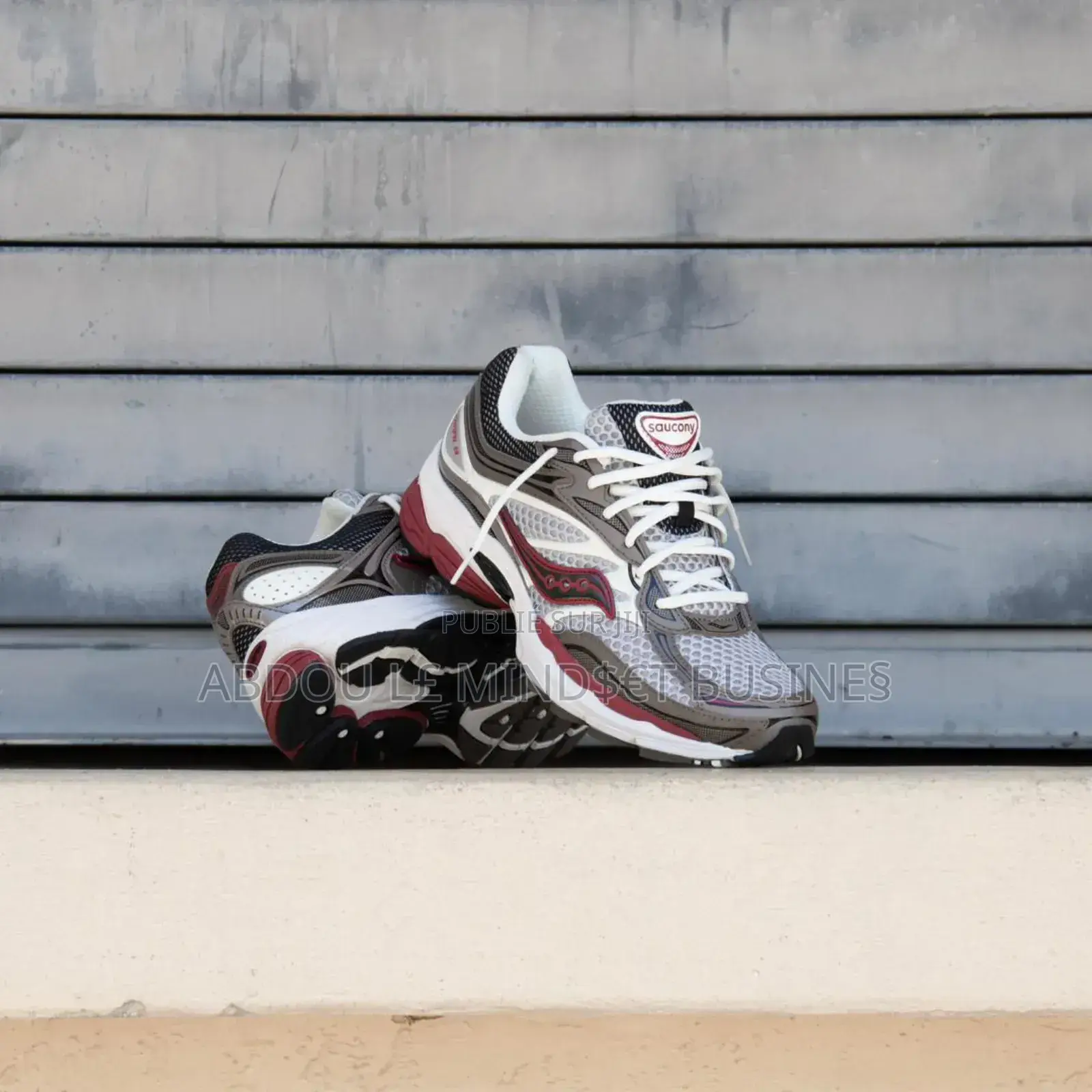Saucony Original Qualité Disponible