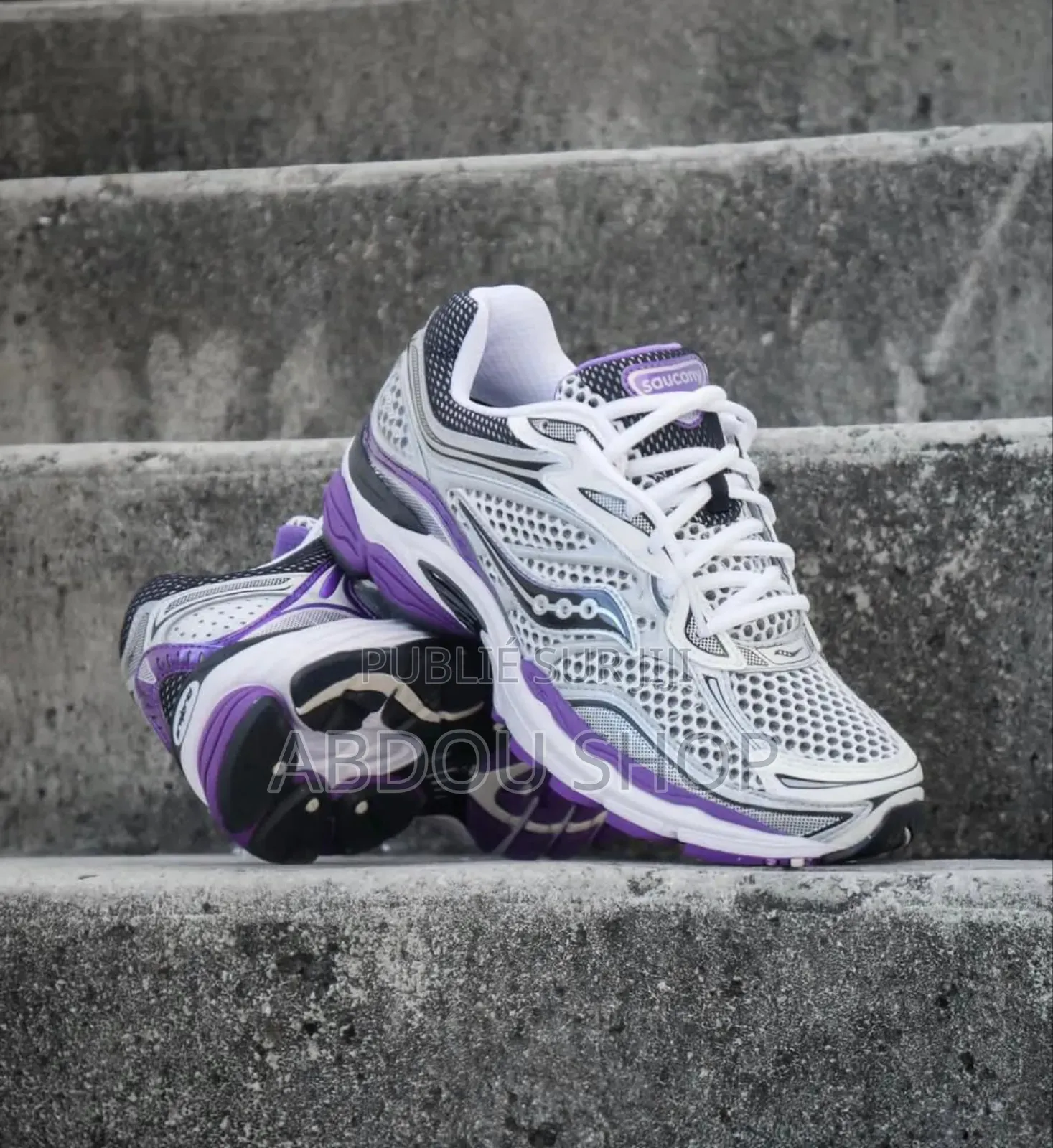 Saucony Original Qualité Disponible