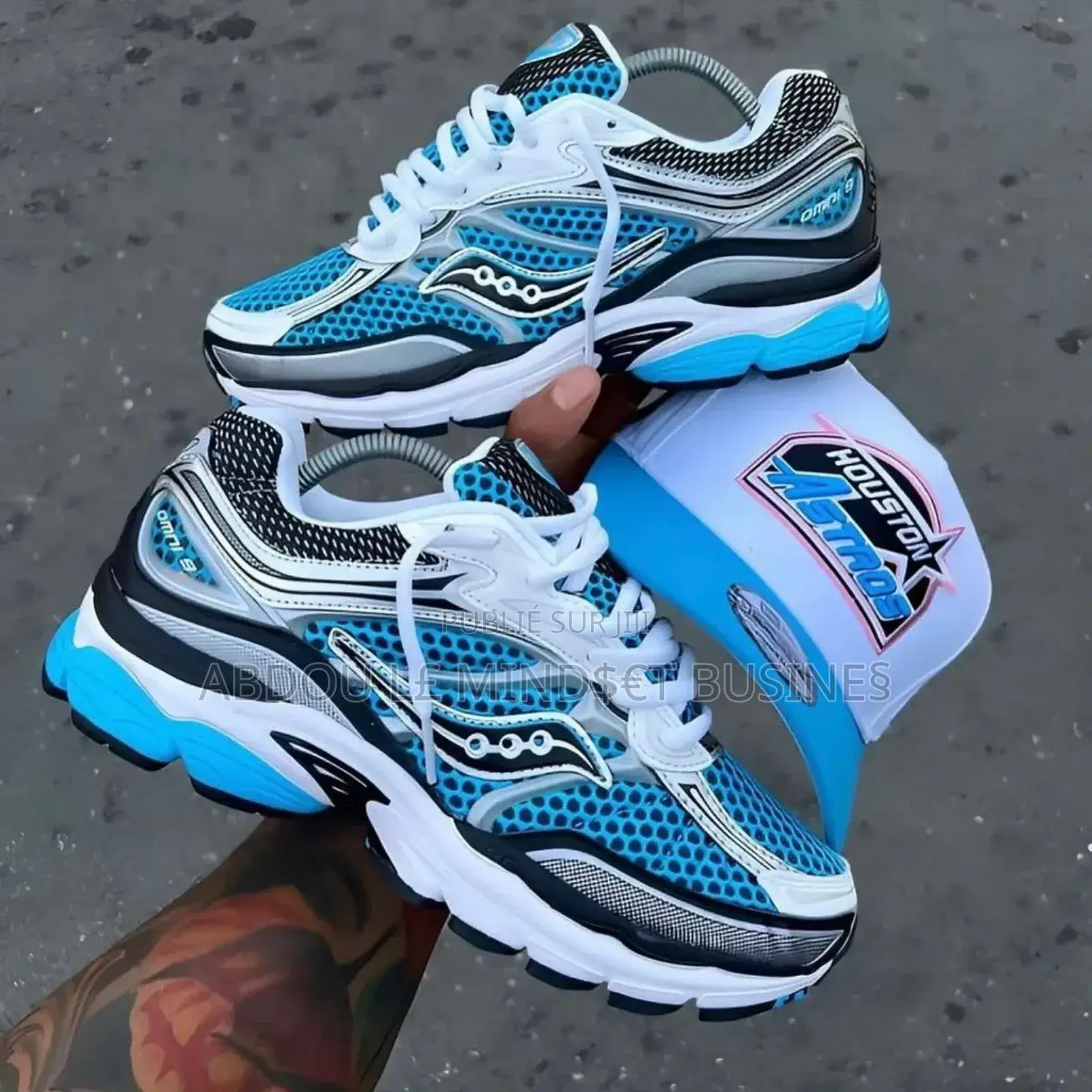 Saucony Original Qualité Disponible