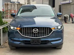Photo - Mazda CX-5 Touring AWD 2018 Blue