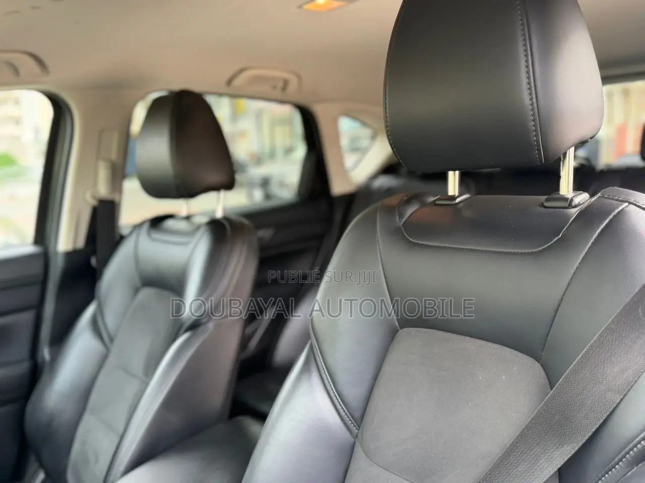 Mazda CX-5 Touring AWD 2018 Blue