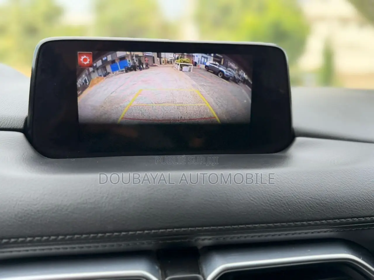 Mazda CX-5 Touring AWD 2018 Blue