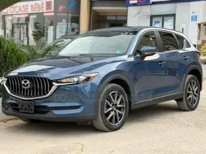 Mazda CX-5 Touring AWD 2018 Blue