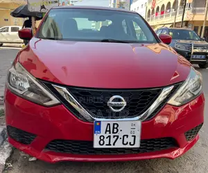 Photo - Nissan Sentra 2017 Rouge