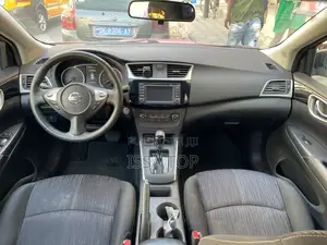 Nissan Sentra 2017 Rouge