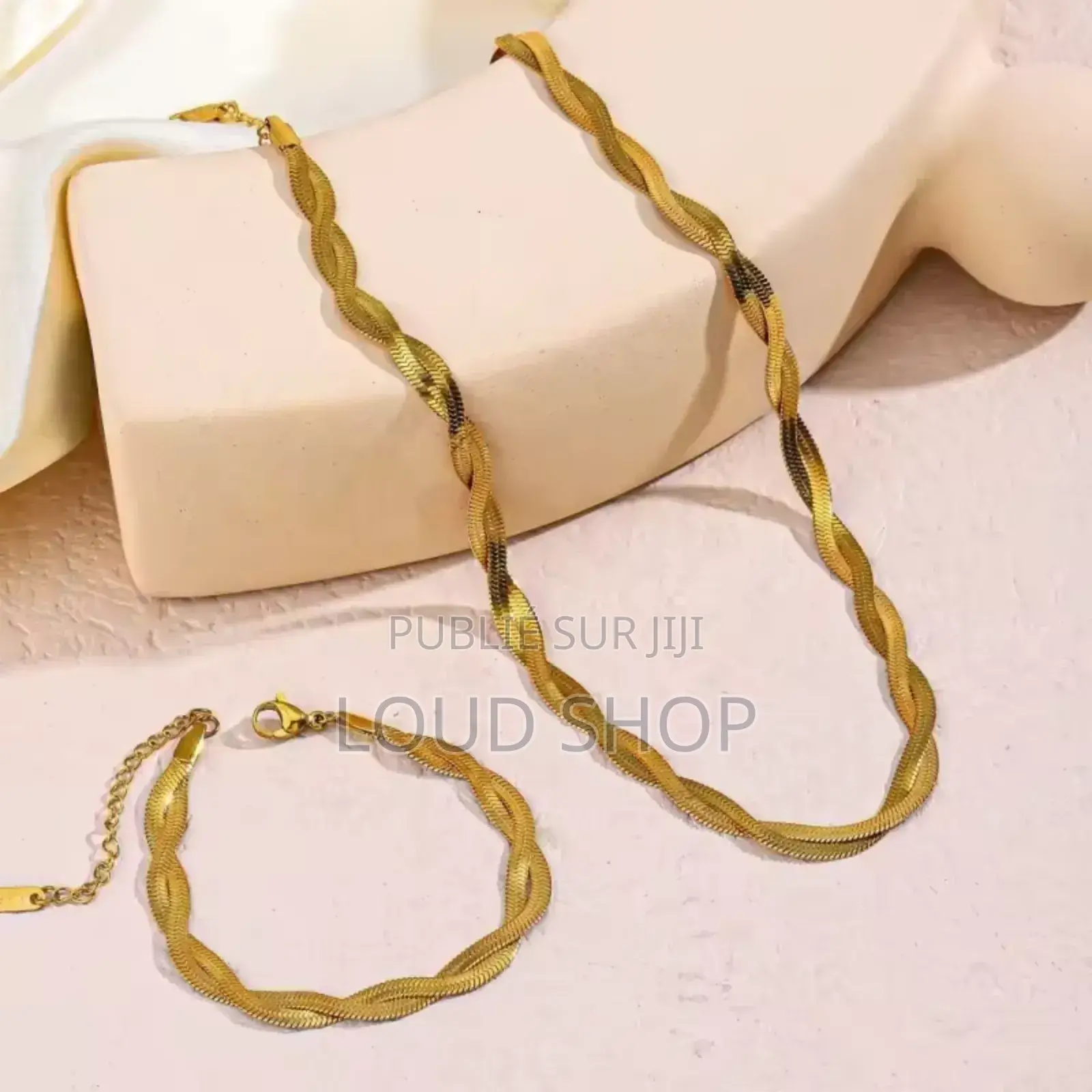 Bijoux Acier Inoxydable